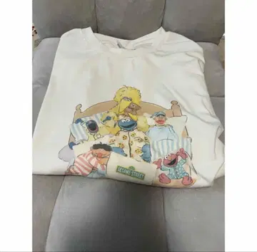 젤라피케 세서미 스트릿 롱T셔츠