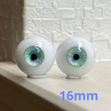 레진 아이 16mm 인형 아이 [ No.137 ]