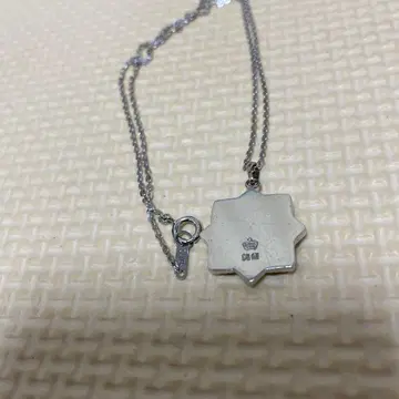 순은 목걸이 실버 목걸이