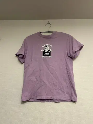 교토 대작전 T셔츠 샐러드 데이즈 S 사이즈