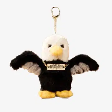 Mrs.Green Apple 사용 조류 봉제 인형 키링