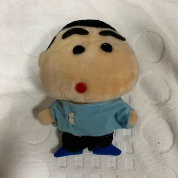 레어 짱구는 못말려 옷 갈아입히기 봉제 인형