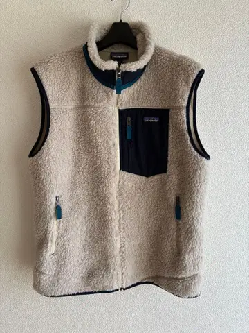 patagonia 플리스 베스트 L 사이즈