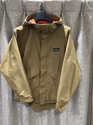 WILDTHINGS 데날리 자켓 S 베이지