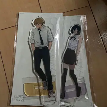 덴지 레제 아크릴 스탠드 체인소 맨