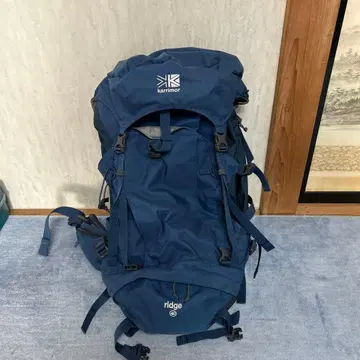 karrimor ridge 백팩 40L 네이비