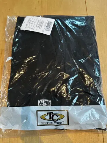 ON THE COURT 심판 팬츠 L 블랙