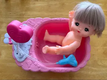 멜짱 오세와 다이스키 욕조