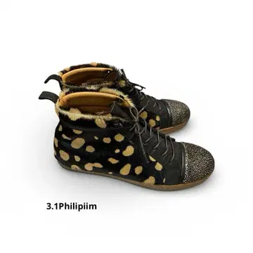 3.1 필립림 송치 숏부츠 38 달마시안