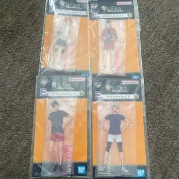 하이큐 아크릴 스탠드