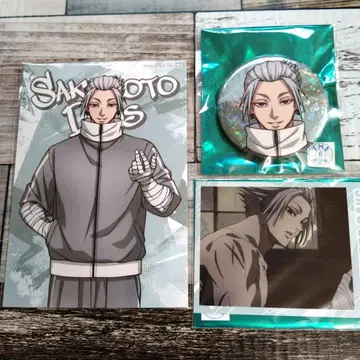 사카모토 데이즈 점프 페스타 THE 캐릭터 낙