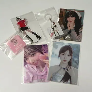 [ NiziU MIIHI 세트 ]