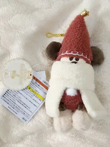 멜리 릴린린 인형 배지 빨간색 2026