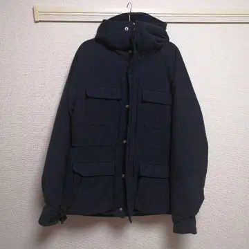 phatee 네이비 55/45 다운 자켓