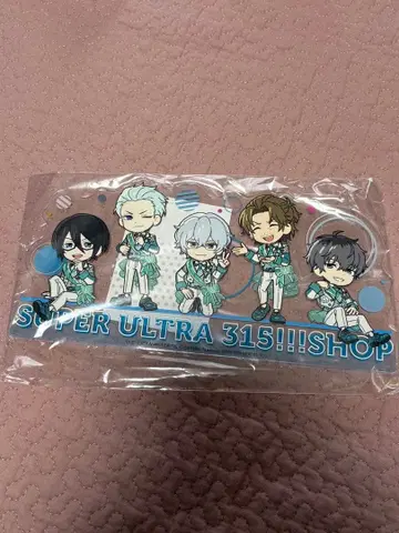 SideM 315샵 아크릴 보드 인테리