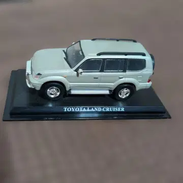 도요타 랜드크루저 미니카 1/43