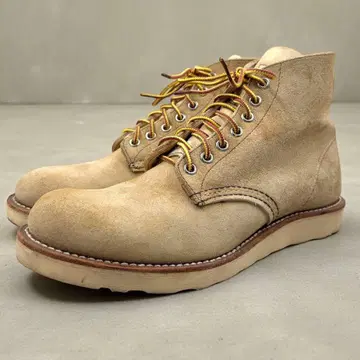 [레어] 레드윙 아이리쉬 세터 US8.5 페이지 스웨이드