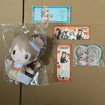 아이돌 마스터 신데렐라 걸스 데레마스 모리쿠보 노노 묶음 판매