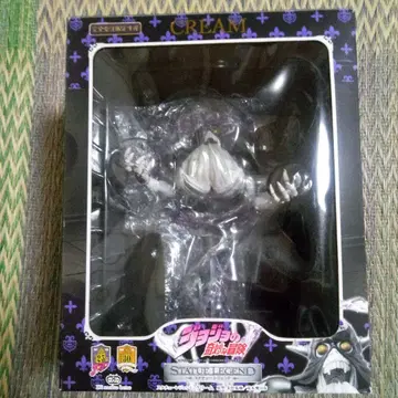 죠죠의 기묘한 모험 스태츄 레전드 크림