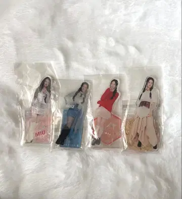 ME:I 사쿠라이 미우 아크릴 스탠드