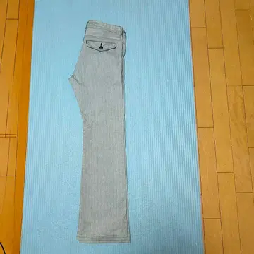 Men's Bigi M 사이즈 그레이 플레어 팬츠