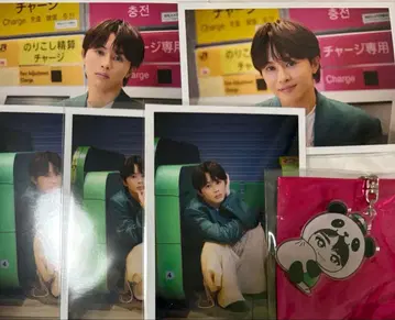 초특급 브로마이드 컴프 키링