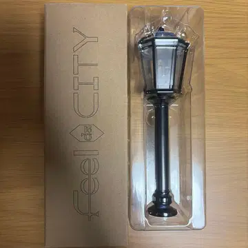 SixTONES feel da CITY 응원봉 박스 포함