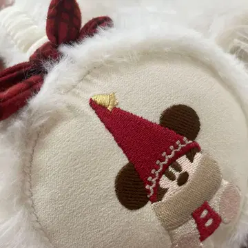 릴린린 귀도리 디즈니 크리스마스 2025