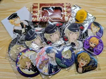 히카제 카오루 캔뱃지 브로마이드 반지 라이트 4