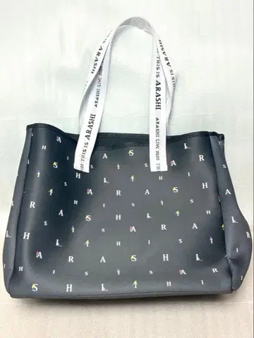아라시 This is ARASHI 토트백