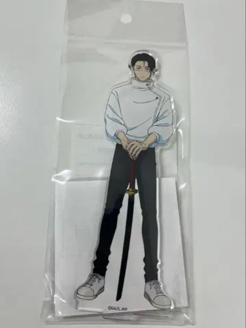 옷코츠 유타 아크릴 스탠드 사멸회유 주술회전 방송 기념