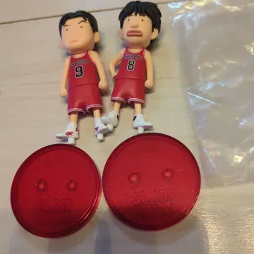영화 THEFIRST 슬램덩크 피규어 2개 세트