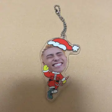 WATWING 크리스마스 아크릴 키링 하치무라 린타로