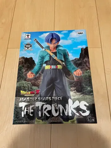 MSP 트렁크스 피규어