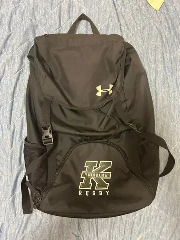 관동학원대학 럭비부 백팩