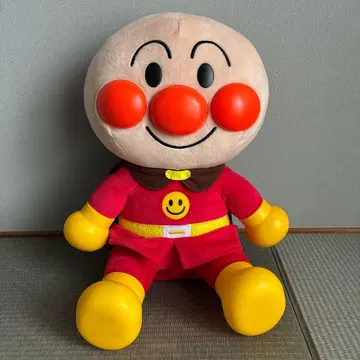 얘 호빵맨! 처음 말하는 DX 완구