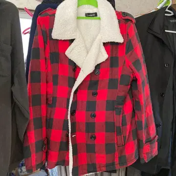 JUDE BLOOM 더블 브레스트 자켓 L