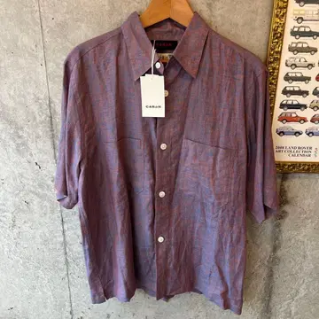 CABAN 반팔 셔츠 M 사이즈