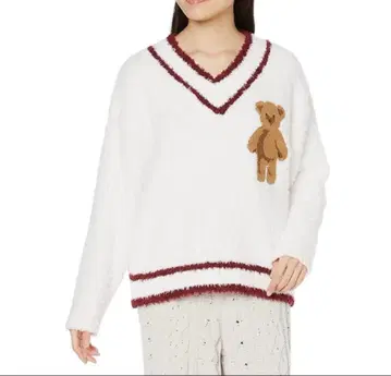 젤라토 피케 [ HOLIDAY ] 젤라토 베어 사가라 풀오버