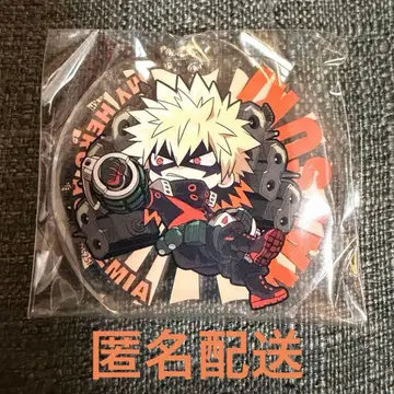 히로아카 바쿠고 카츠키 가챠가챠 점프 페스타 선행