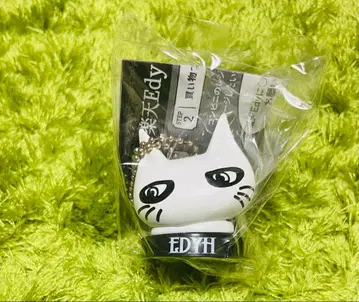 Edy 고양이형 캐릭터와 십자가 디자인 세트