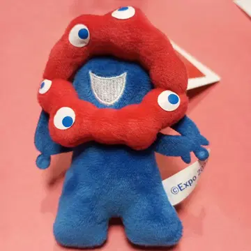 오사카 간사이 만박 미야쿠미야쿠치 마스코트 키링