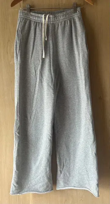 저널 스탠다드 리룸 와이드 스웨트 팬츠