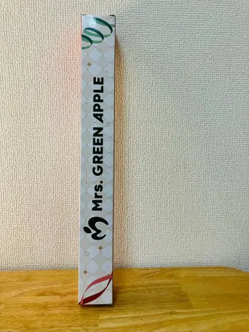 Mrs. GREEN APPLE 제일복권 태피스트리