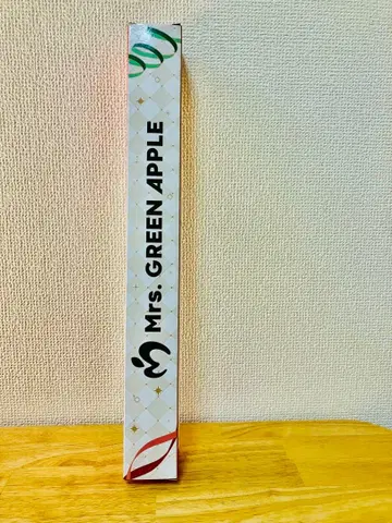 Mrs. GREEN APPLE 제일복권 태피스트리