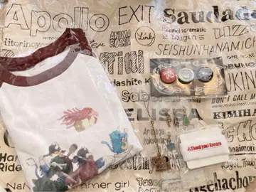 포르노그라피티 토트백 [ 덤 세트 포함 ]