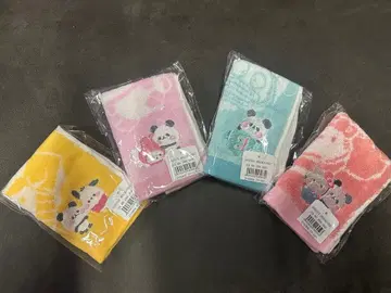 산리오 손수건 산리오 x 모치빵 추천 마이멜로디 손수건 포차코