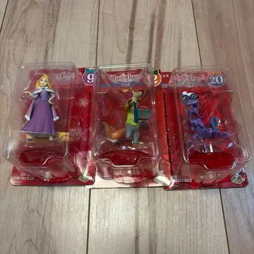 디즈니 크리스마스 오너먼트 복권 2025