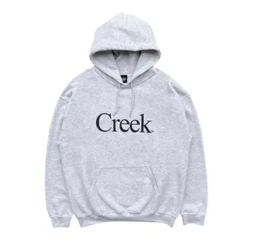 Creek 후드 맨투맨 미사용 새상품