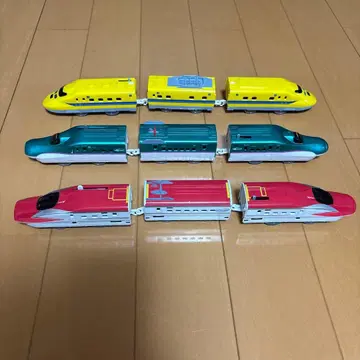 프라레일 신칸센 3량 편성